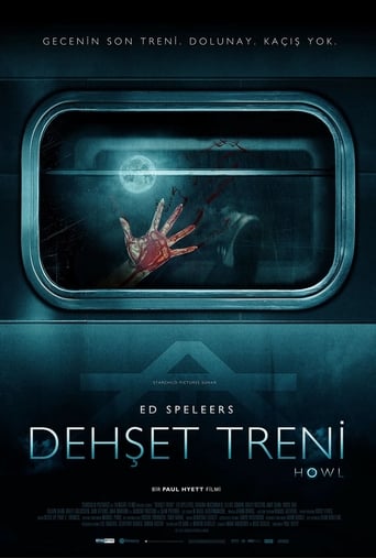 Dehşet Treni izle – Howl izle (2015)