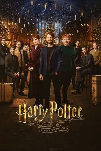 Harry Potter 20th Anniversary: Return to Hogwarts izle (2022)