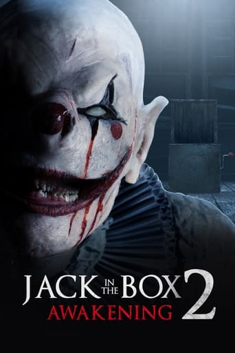 The Jack in the Box: Awakening izle (2022)