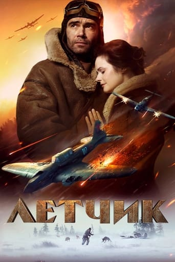 The Pilot. A Battle for Survival izle – Letchik 2021 izle