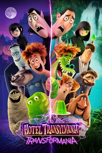 Hotel Transylvania: Transformania izle (2022)