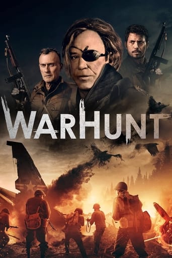 Warhunt izle (2022)