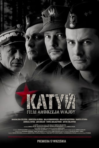 Katyn Katliamı izle – Katyn izle (2007)