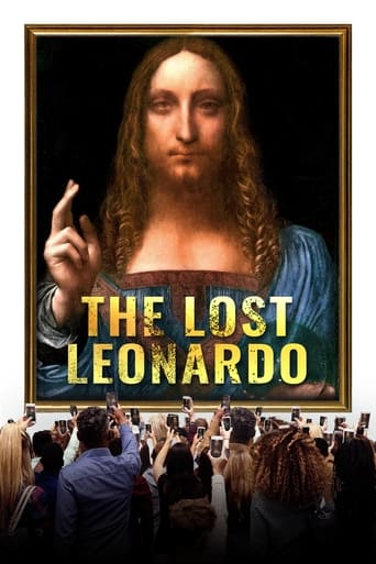 The Lost Leonardo izle (2022)