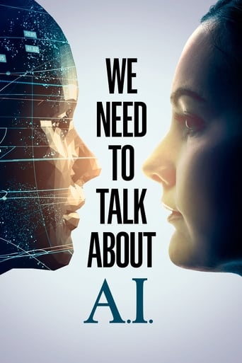 Yapay Zeka Hakkında Konuşmalıyız izle – We Need to Talk About A.I izle (2020)