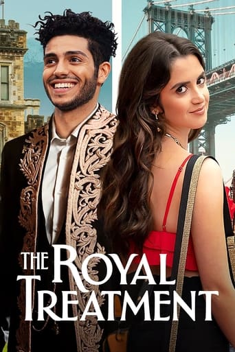 Prensin Düğünü izle – The Royal Treatment izle (2022)