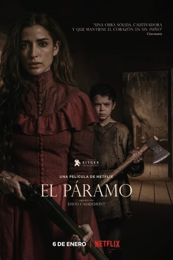 Issızlık – El páramo izle (2021)