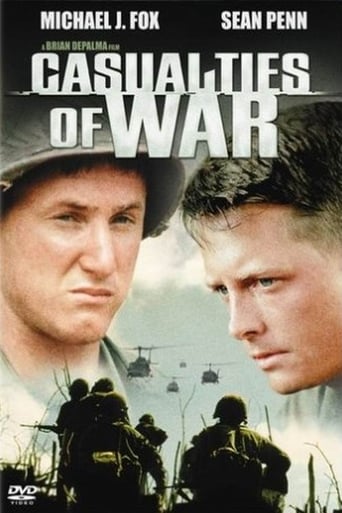 Savaş Günahları izle – Casualties of War izle (2001)