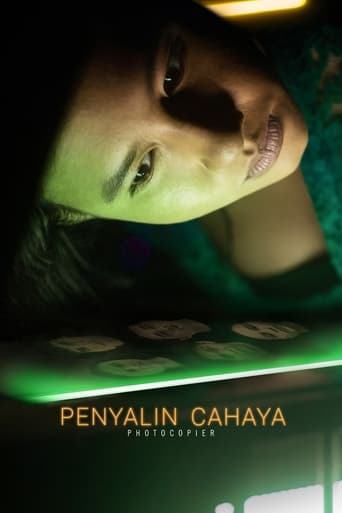 Fotokopici izle – Penyalin Cahaya 2021 Filmi izle