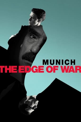 Münih: Savaş Yaklaşıyor izle – Munich: The Edge of War izle (2021)