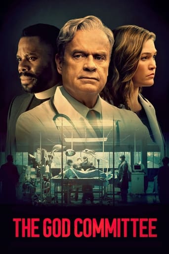 The God Committee izle (2021)