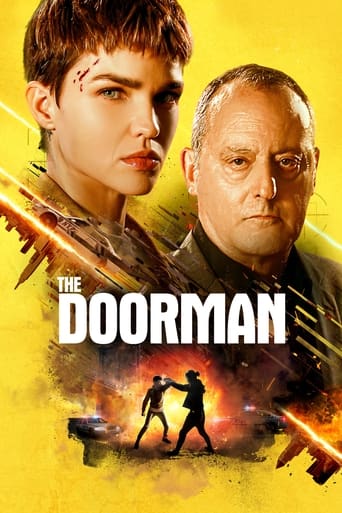 Tehlikeli Görev izle – The Doorman izle (2020)