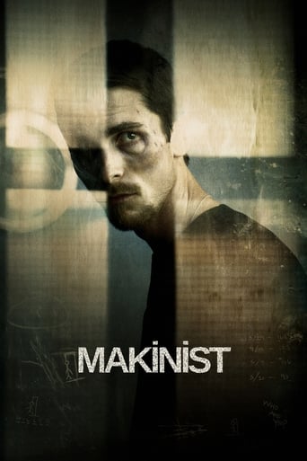 Makinist izle – The Machinist izle (2004)