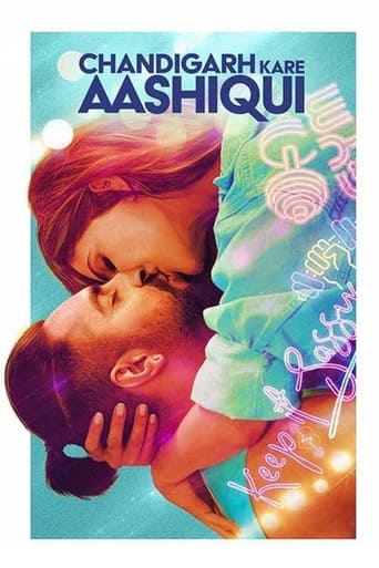 Chandigarh Kare Aashiqui izle (2021)