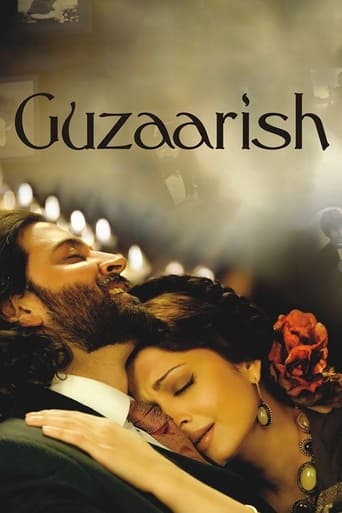 Guzaarish izle (2010)