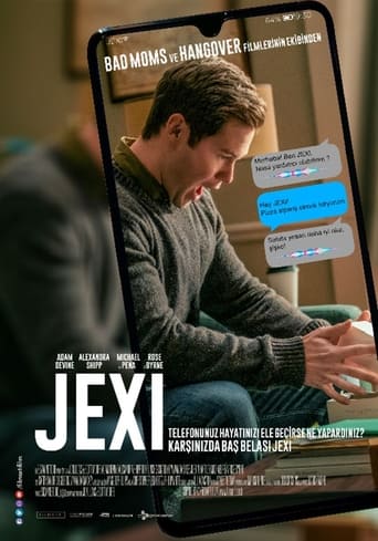 Jexi izle (2019)