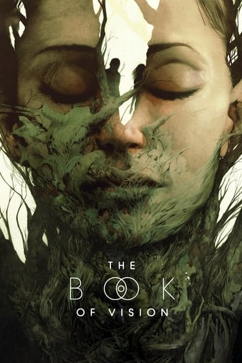 Önsezi Kitabı – The Book of Vision izle (2021)