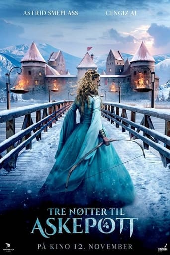 Tre nøtter til Askepott – Three Wishes for Cinderella izle (2021)