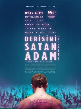 Derisini Satan Adam izle – The Man Who Sold His Skin izle (2020)