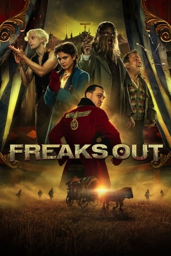 Freaks Out izle (2021)