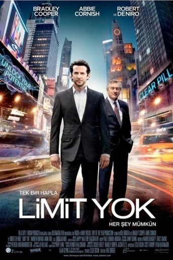 Limit Yok – Limitless 2011 Filmi izle