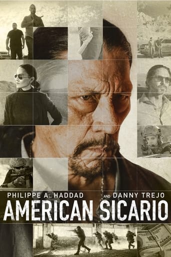 American Sicario izle (2022)