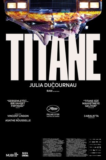 Titane izle – Titane 2021 Filmi izle