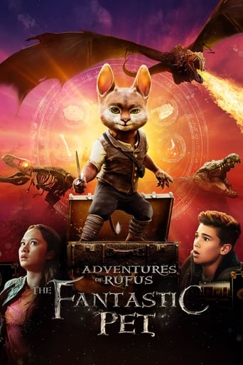 Rufus’un Maceraları: Fantastik Hayvanlar izle (2021)