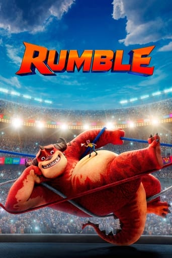 Canavarlar Ligi izle – Rumble (2021)