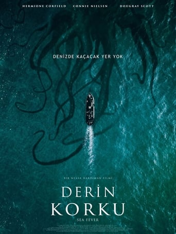 Derin Korku izle – Sea Fever (2019)