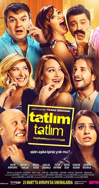 Tatlım Tatlım izle – Tatlım Tatlım 2017 Yerli Filmi izle