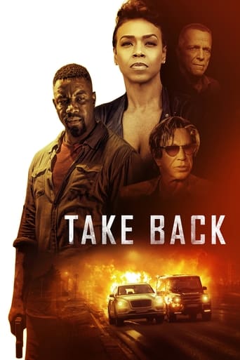 Karanlık Geçmiş – Take Back izle (2021)