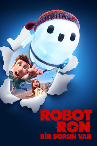 Robot Ron Bir Sorun Var izle – Ron’s Gone Wrong (2021)