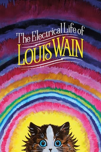 Louis Wain’in Renkli Dünyası izle – The Electrical Life of Louis Wain 2021 Filmi izle