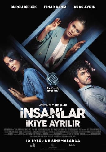 İnsanlar İkiye Ayrılır izle (2020) Yerli Filmi