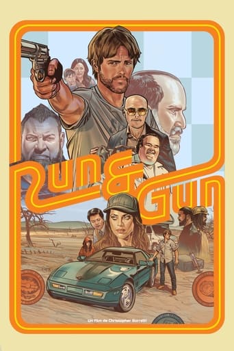 Vur Kaç izle – Run and Gun (2022)