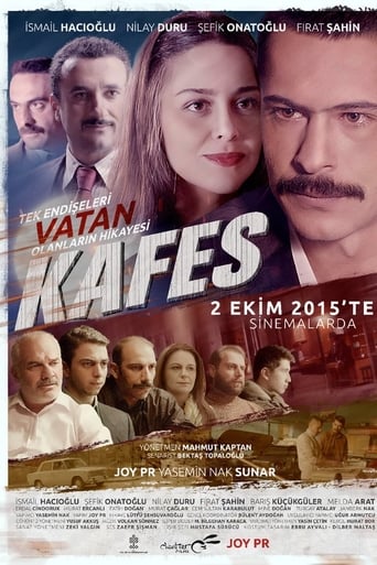 Kafes izle (2015) Yerli Film