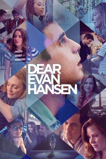 Dear Evan Hansen izle (2021)