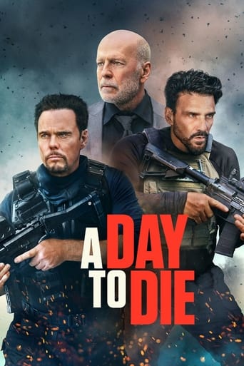 A Day to Die izle (2022)