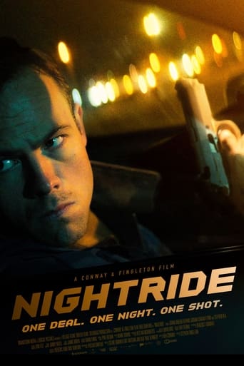 Nightride izle (2022)