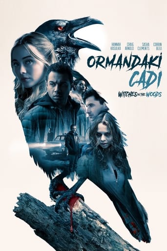 Ormandaki Cadı izle – Witches in the Woods (2019)