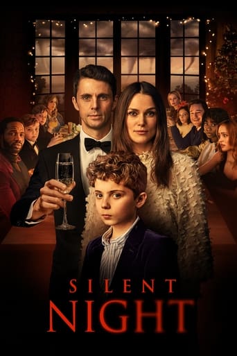 Sessiz Gece izle – Silent Night (2021)