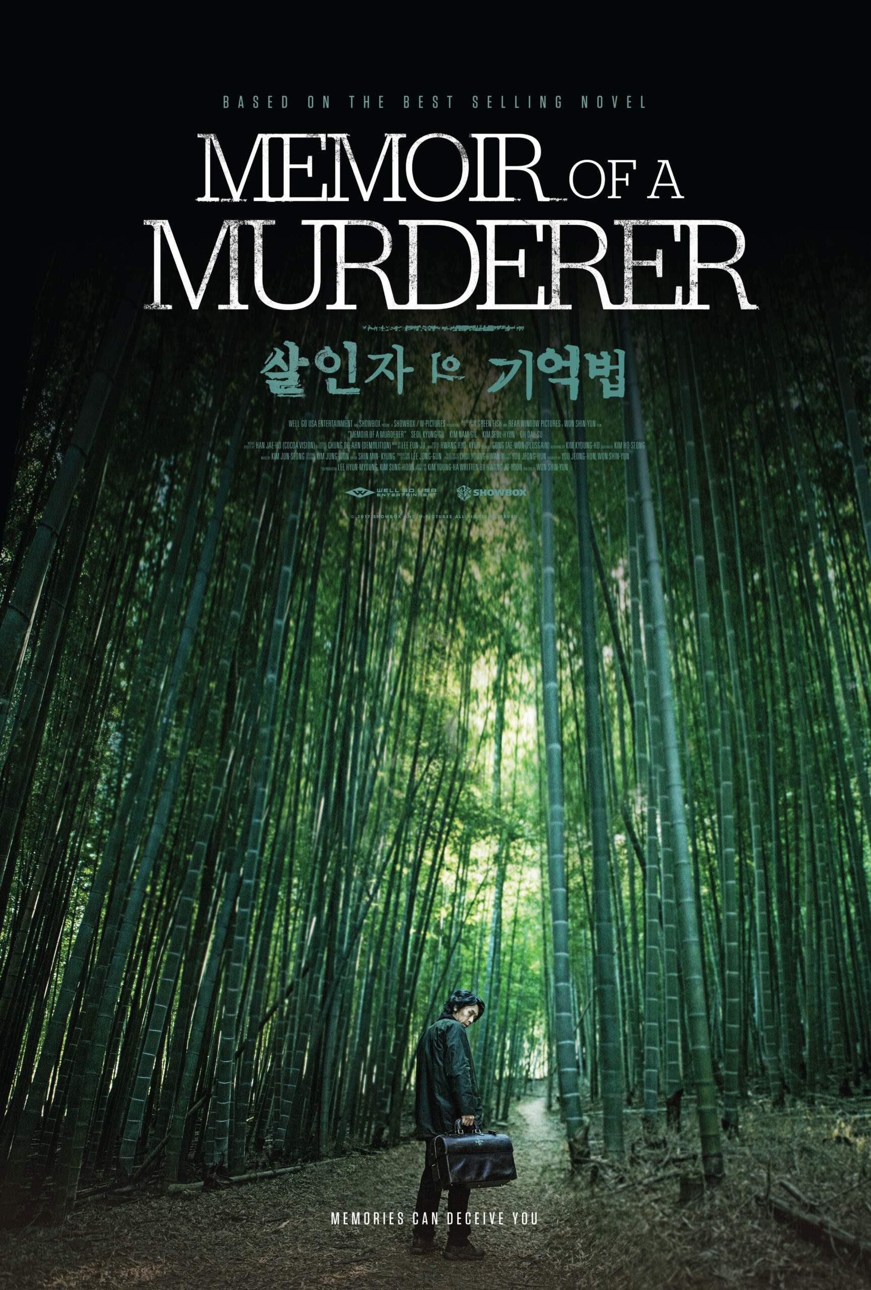 Bir Katilin Anıları izle – Memoir of a Murderer (2017)