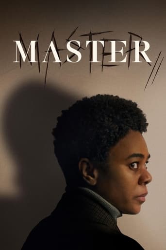 Yönetici izle – Master (2022)