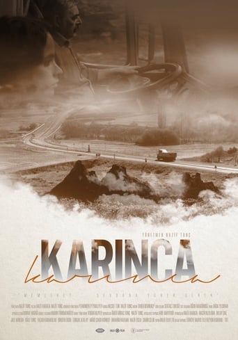 Karınca izle (2019) Yerli Film