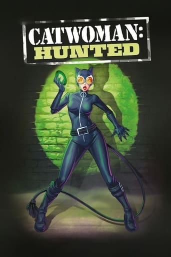 Catwoman: Hunted izle (2022)