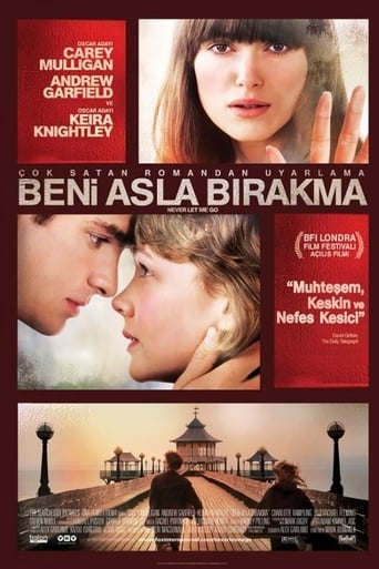 Beni Asla Bırakma izle – Never Let Me Go (2010)