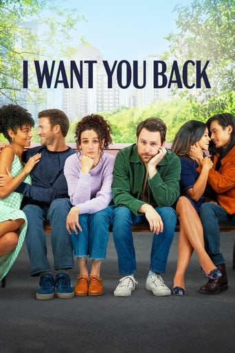 Seni Geri İstiyorum izle – I Want You Back (2022)