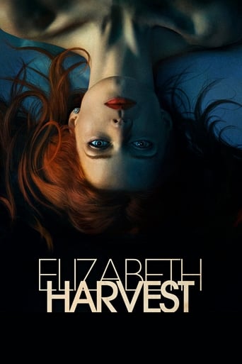 Elizabeth Harvest izle (2018)