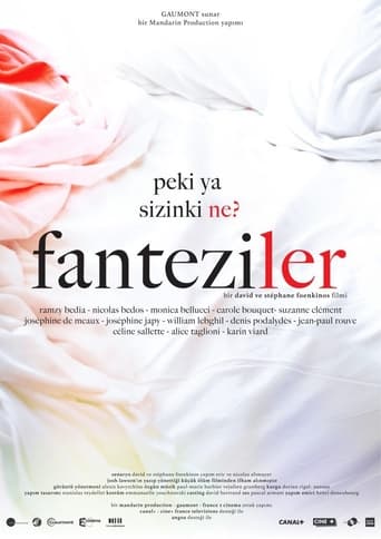 Fanteziler izle – Les Fantasmes (2021)